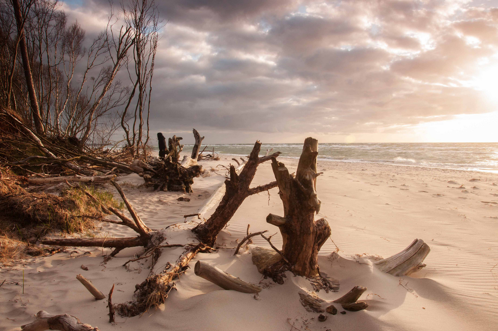 Am Weststrand