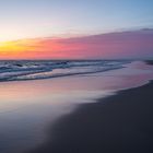 Am Weststrand von Sylt