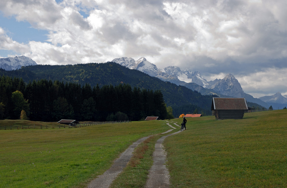 Am Wetterstein