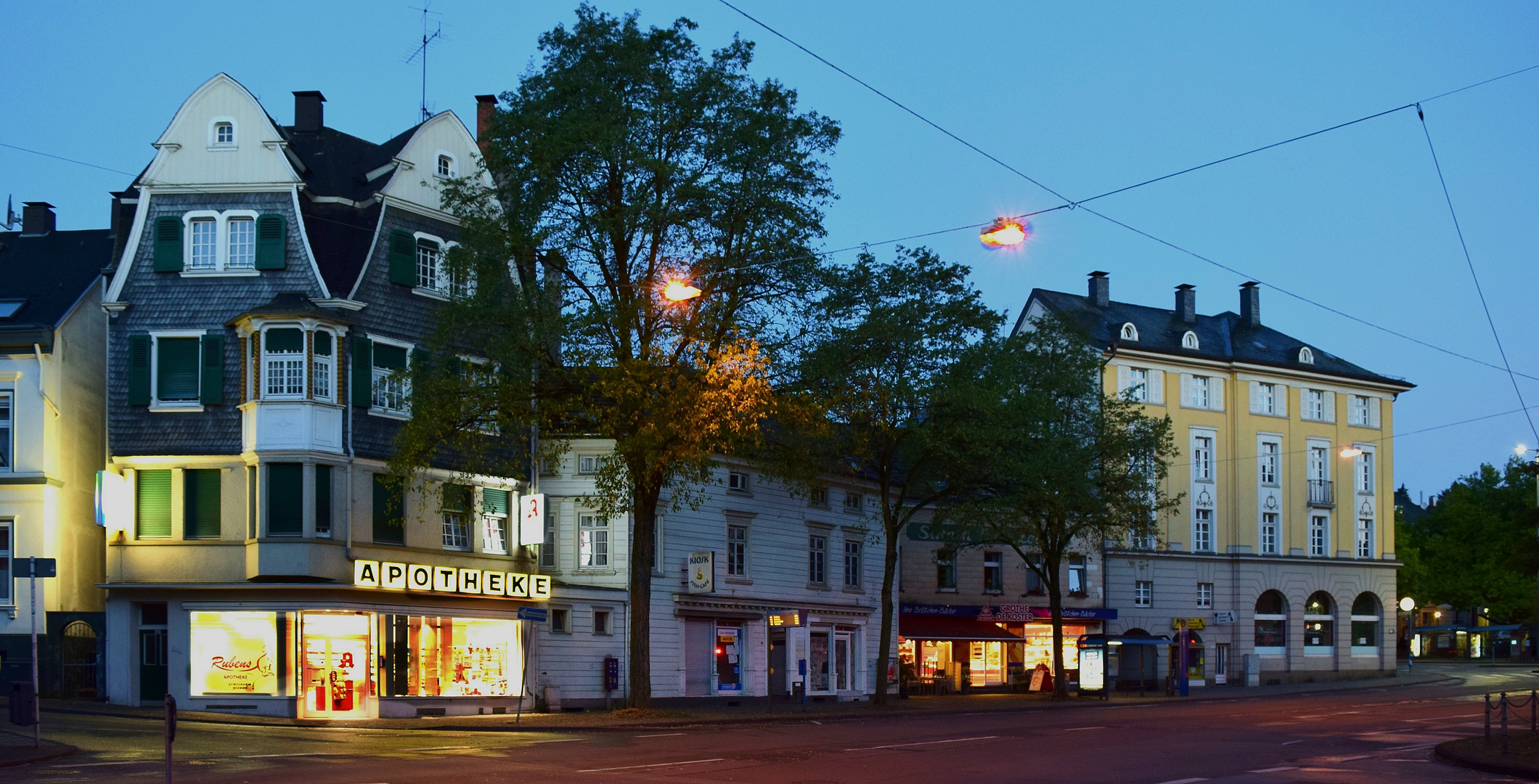 Am Wichlinghauser Markt