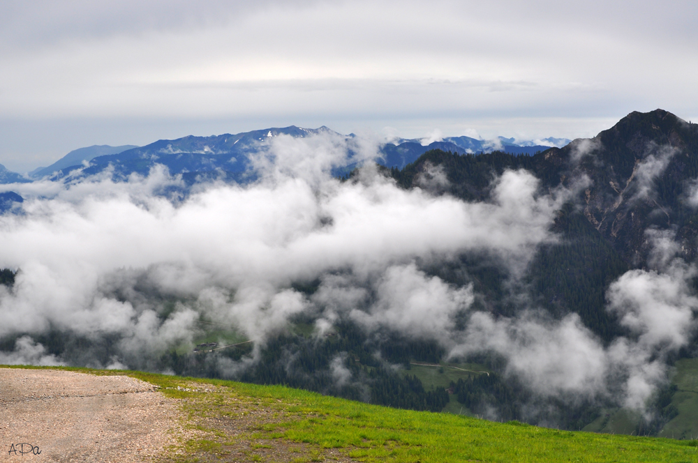 Am Wiedersberger Horn