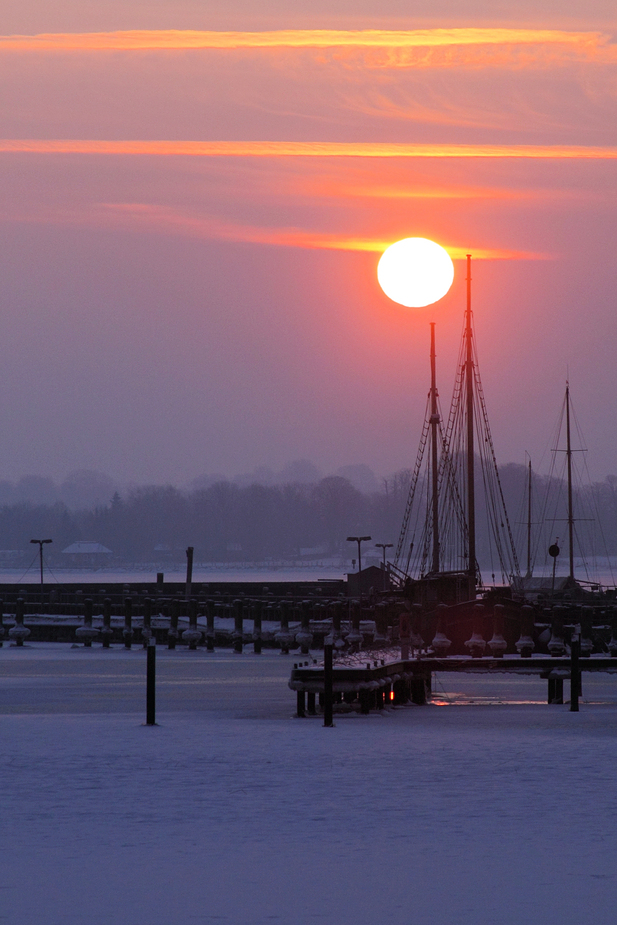 Am Wiking-Hafen