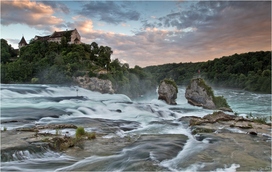 Am wilden Fluss II