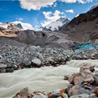 Am wilden Gletscherfluss II