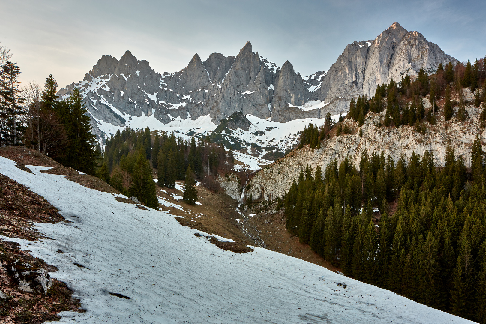 Am Wilden Kaiser