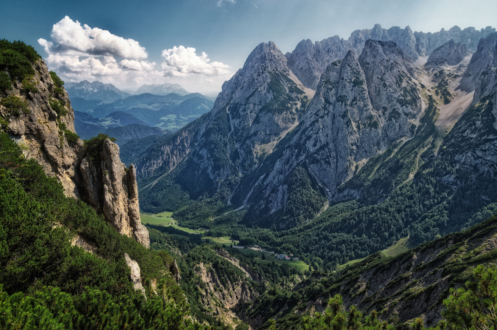 Am Wilden Kaiser