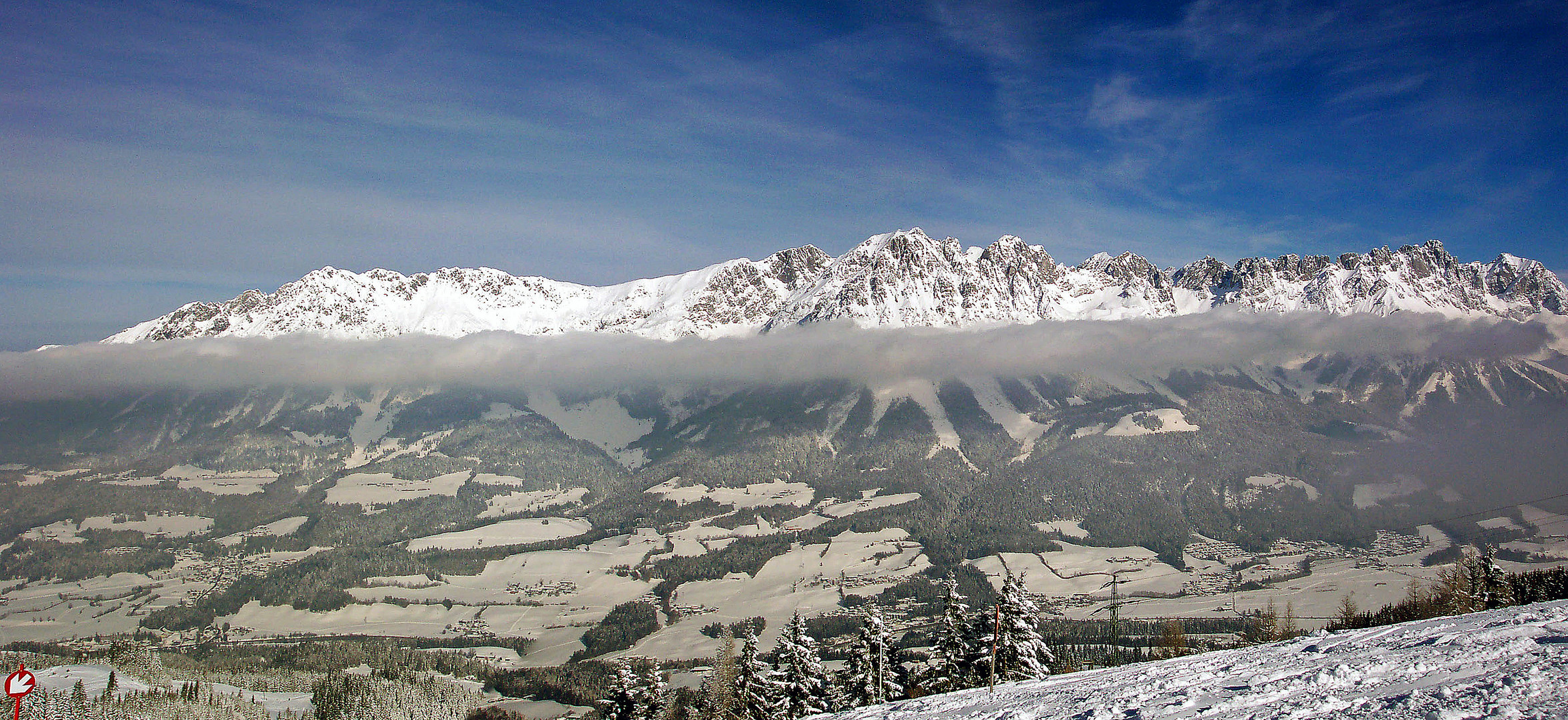 Am Wilden Kaiser