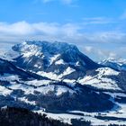 am wilden Kaiser