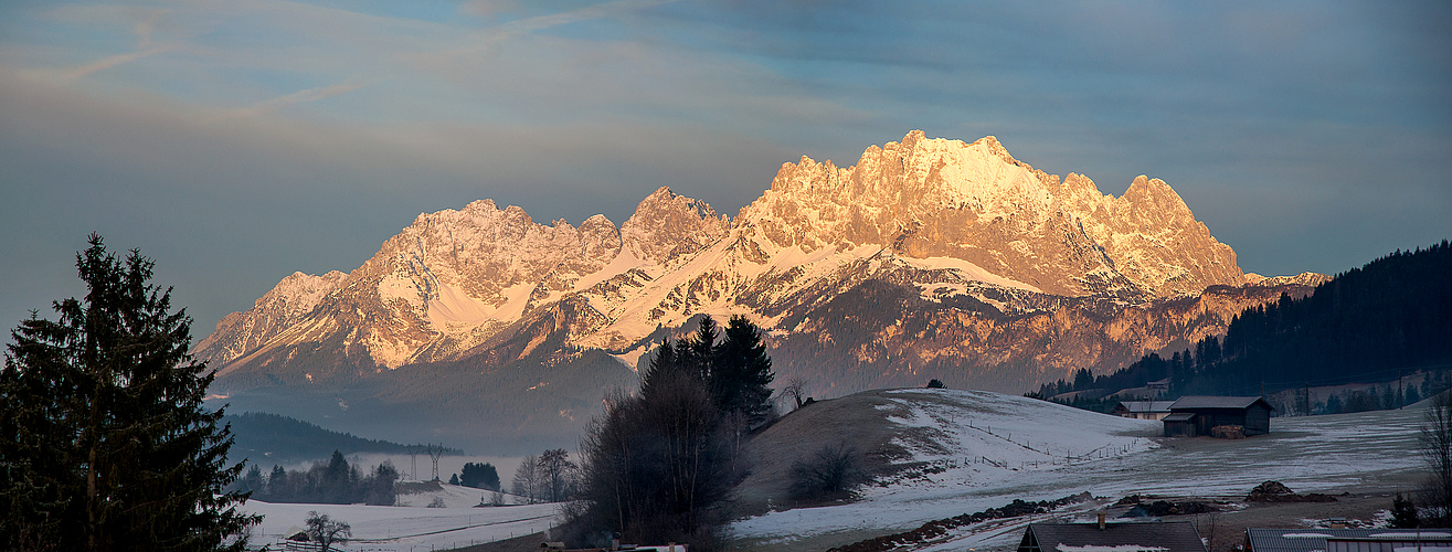 Am Wilden Kaiser