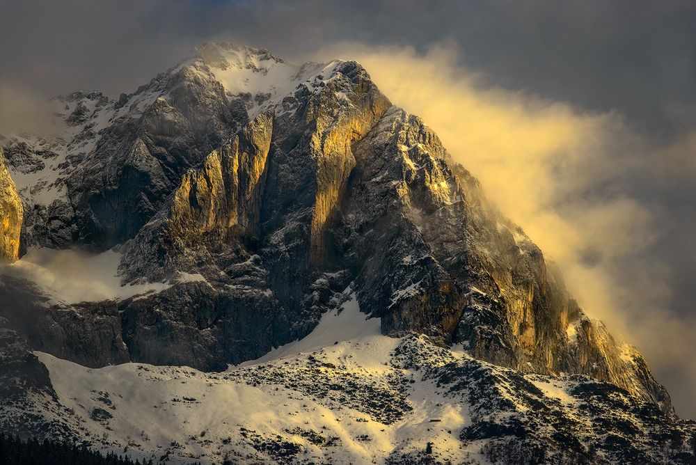 Am Wilden Kaiser