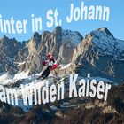 Am Wilden Kaiser in Tirol