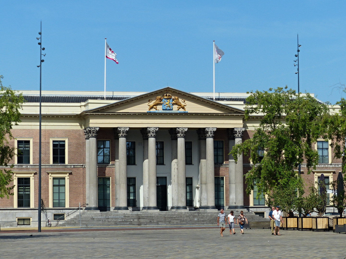 am Wilhelminaplein