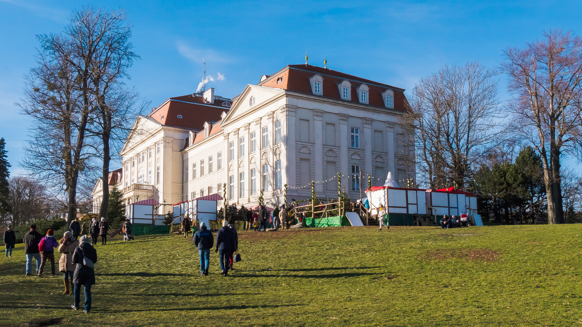 Am Wilhelminenberg