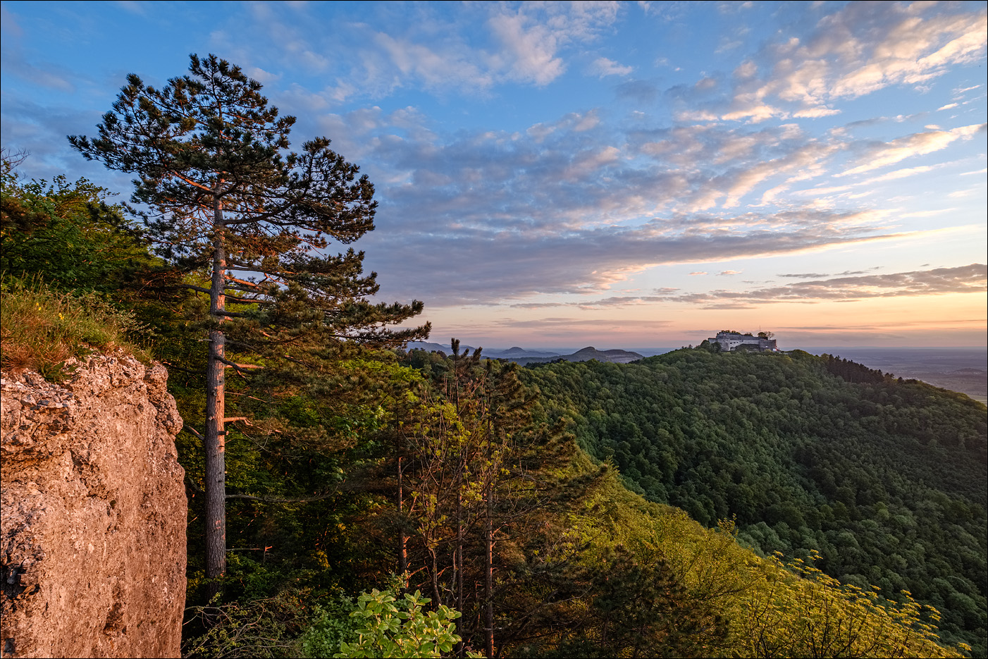 am Wilhelmsfels 