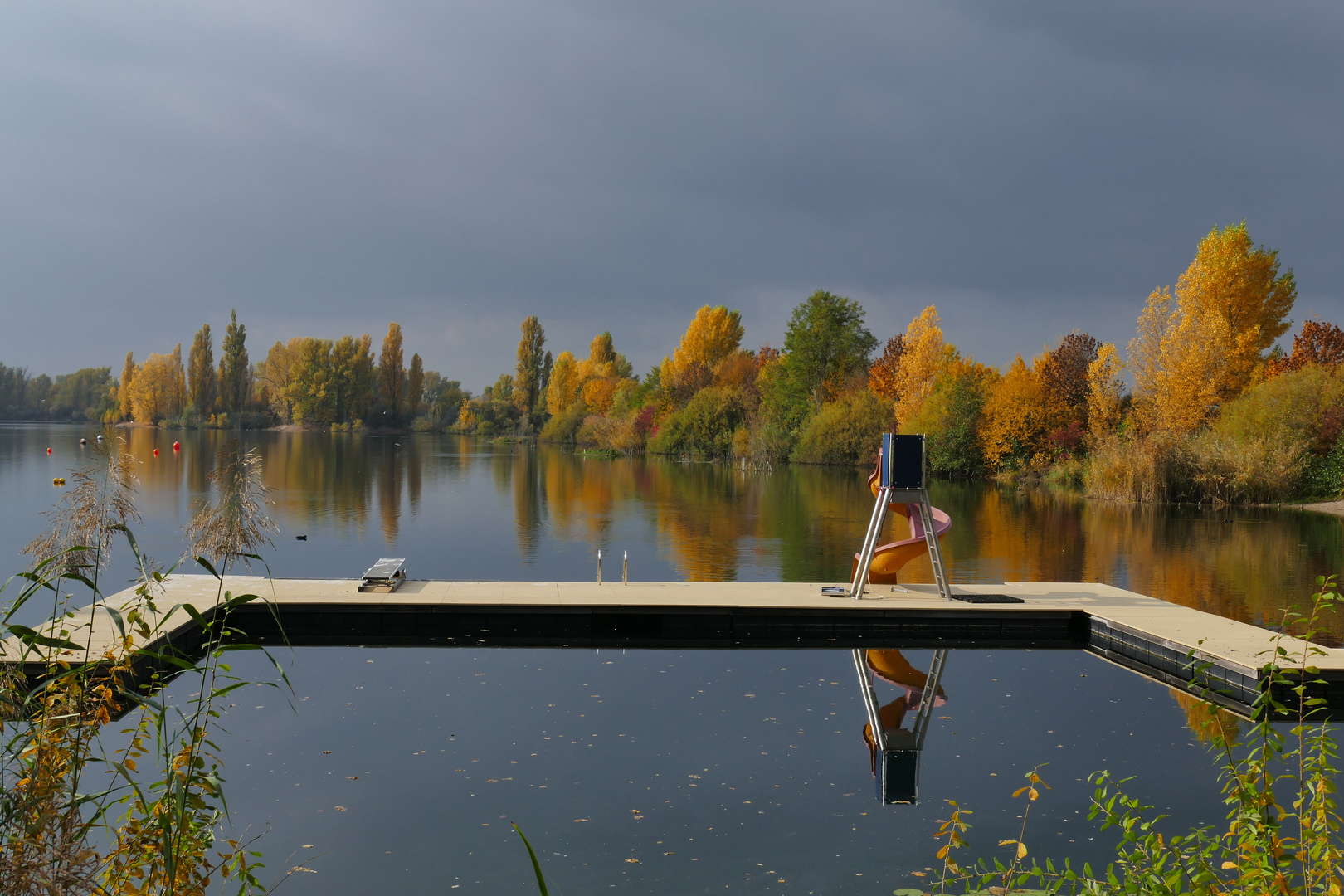 am Willersinn weiher 