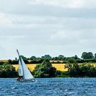 "Am Wind" - vor traumhafter Landschaft