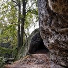 am Winterstein (Sächs. Schweiz)