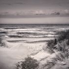 am Winterstrand