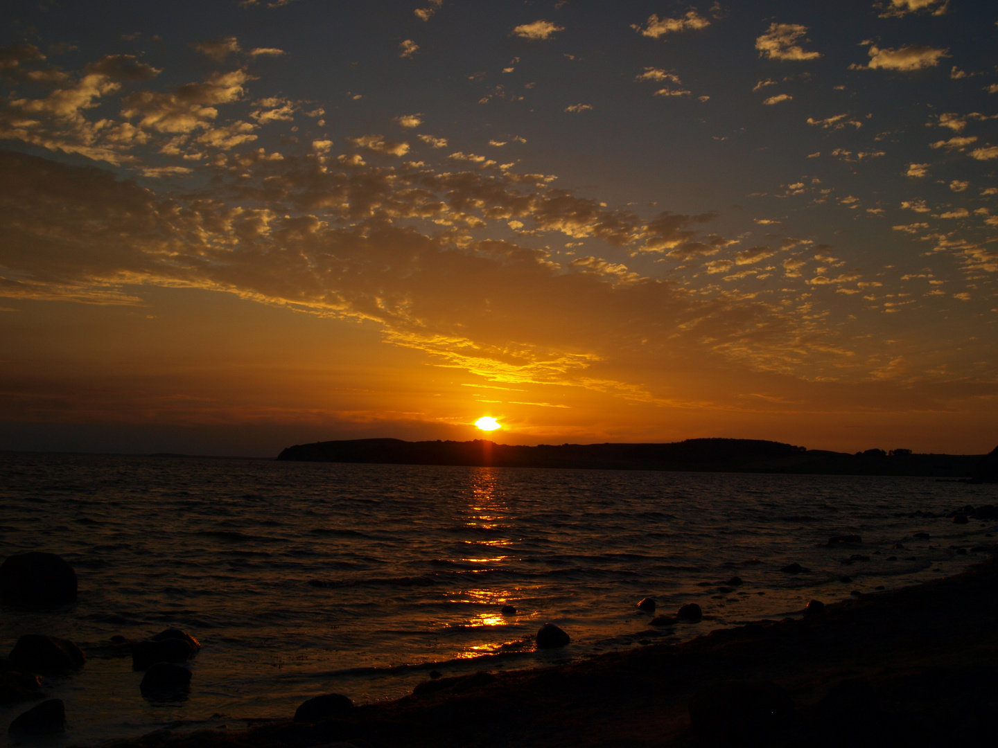 Am Wochenende auf Rügen