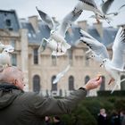 Am Wochenende in Paris