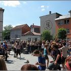 Am Wochenende, trifft sich wieder die Folkwelt in Rudolstadt zum TFF 09