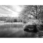 Am Wöhrsee in Burghausen