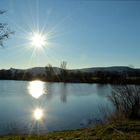 Am Wöhrtsee bei Lichtenfels