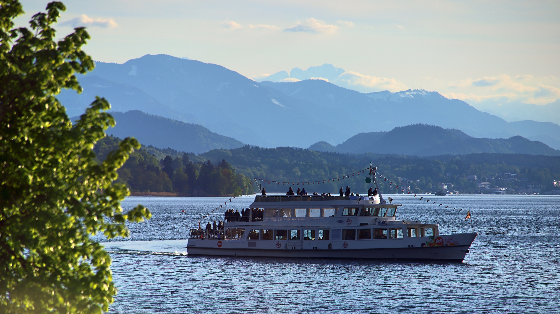 Am Wörthersee