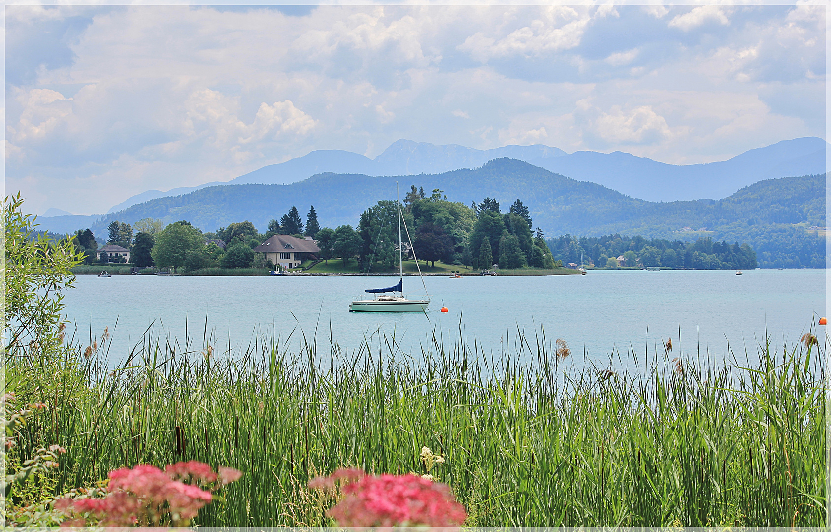 am Wörthersee