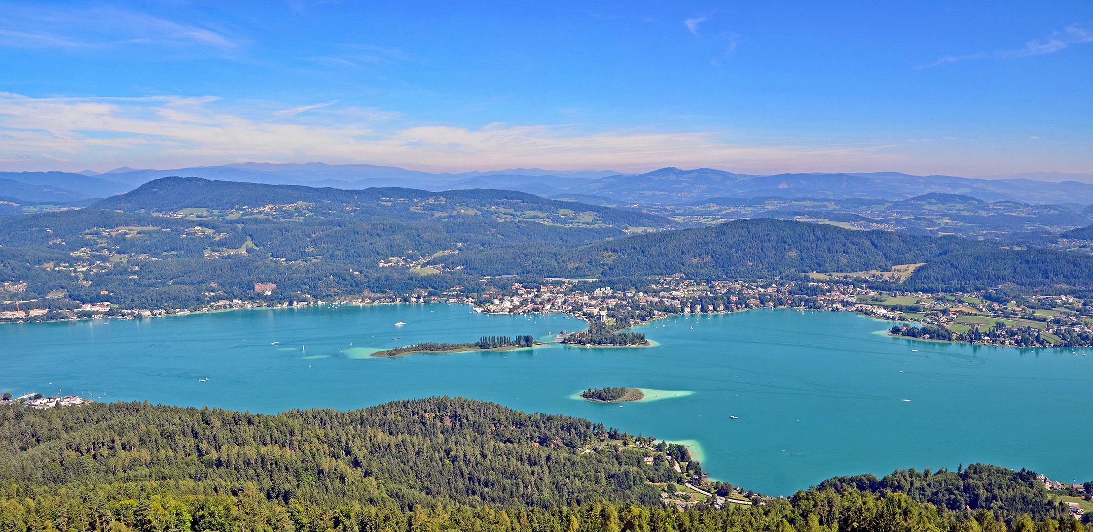 Am Wörthersee