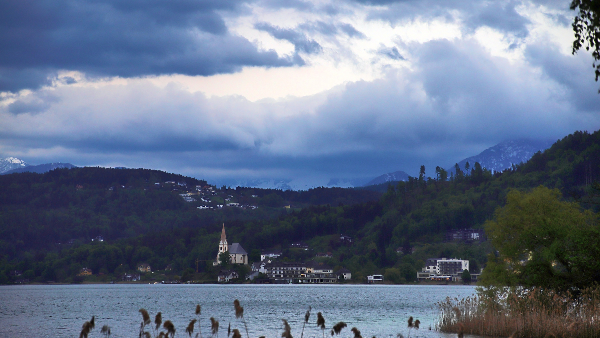 Am Wörthersee