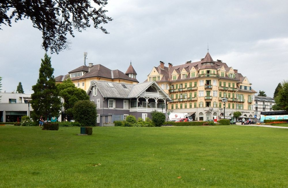 Am Wörthersee-Hotel