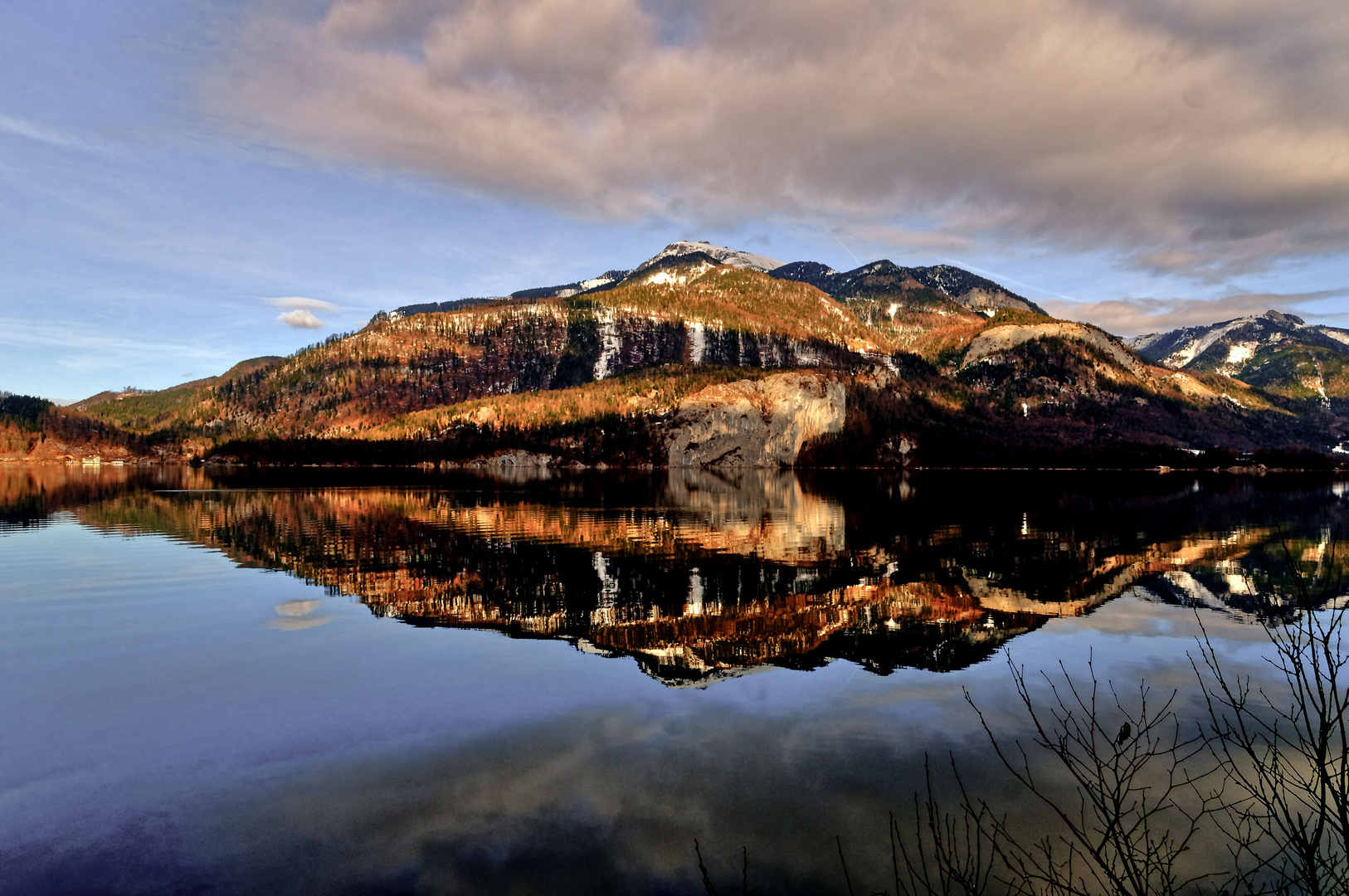 am Wolfgangsee