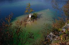 am Wolfgangsee