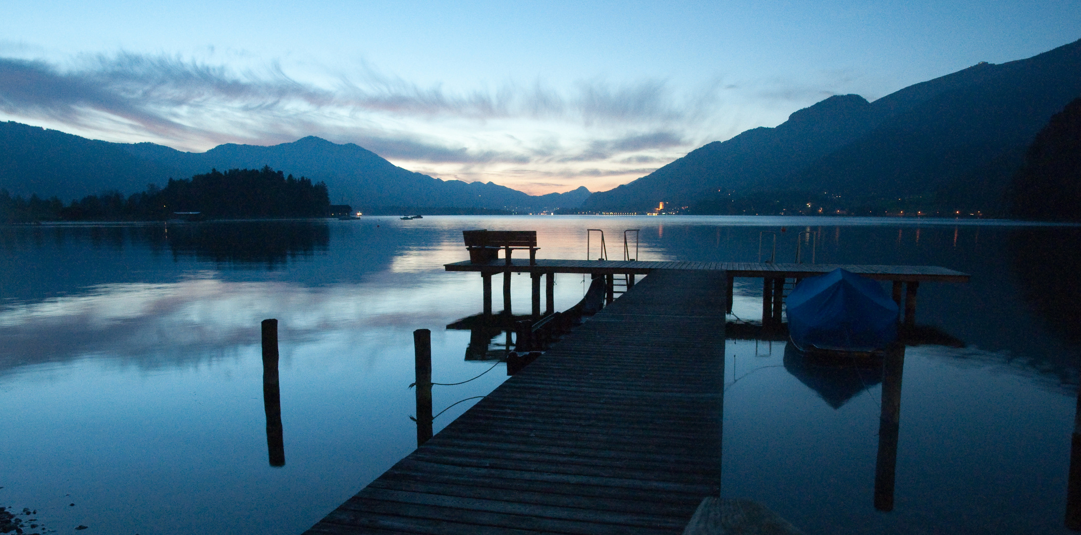 Am Wolfgangsee