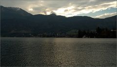 ... am Wolfgangsee ...