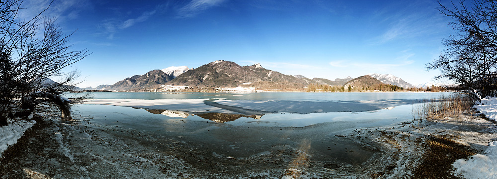 Am Wolfgangsee