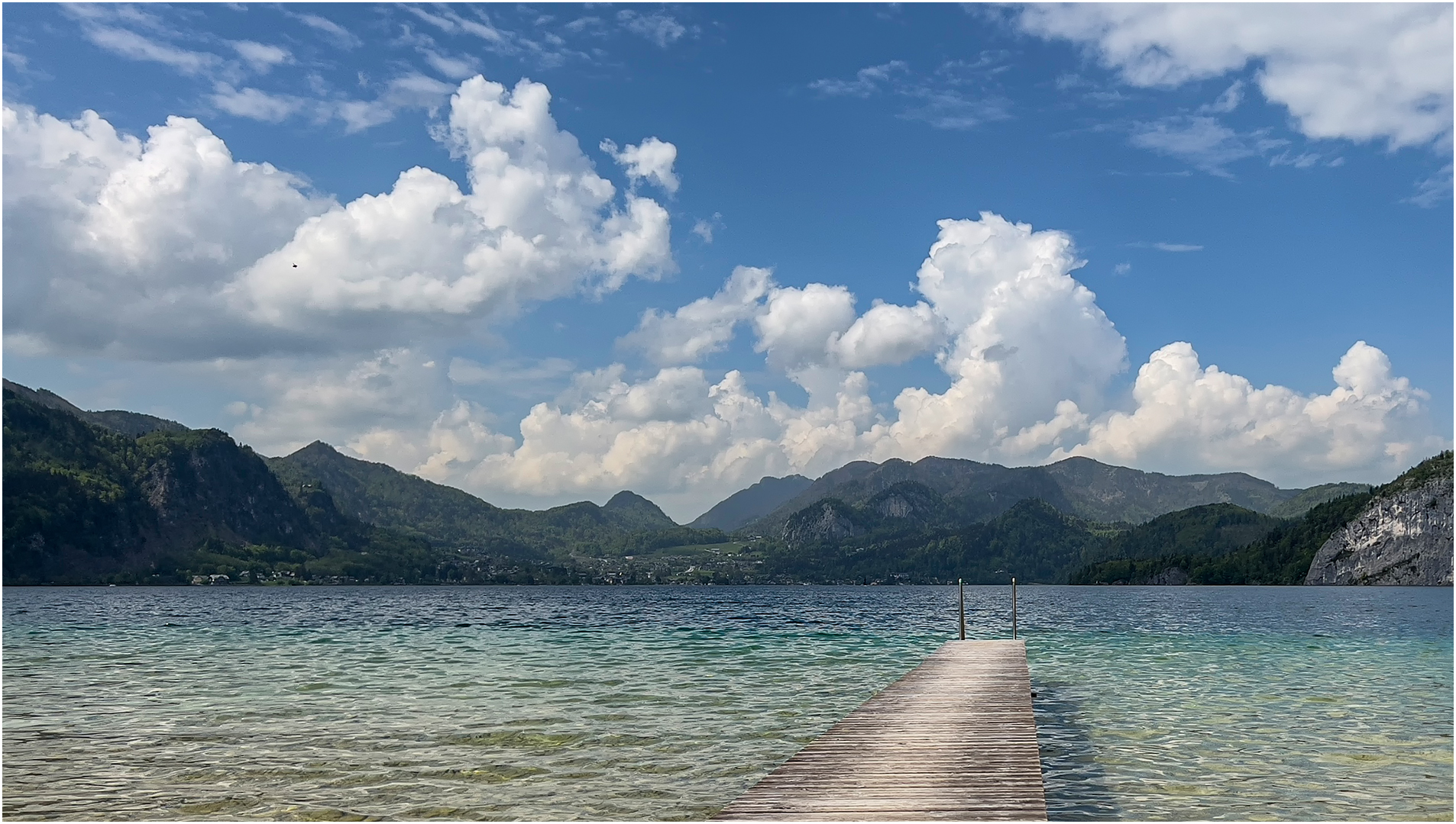 Am Wolfgangsee