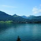 am Wolfgangsee