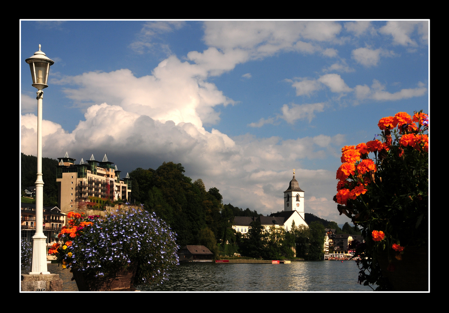 Am Wolfgangsee