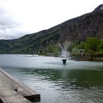 Am Wolfgangsee in St.Gilgen