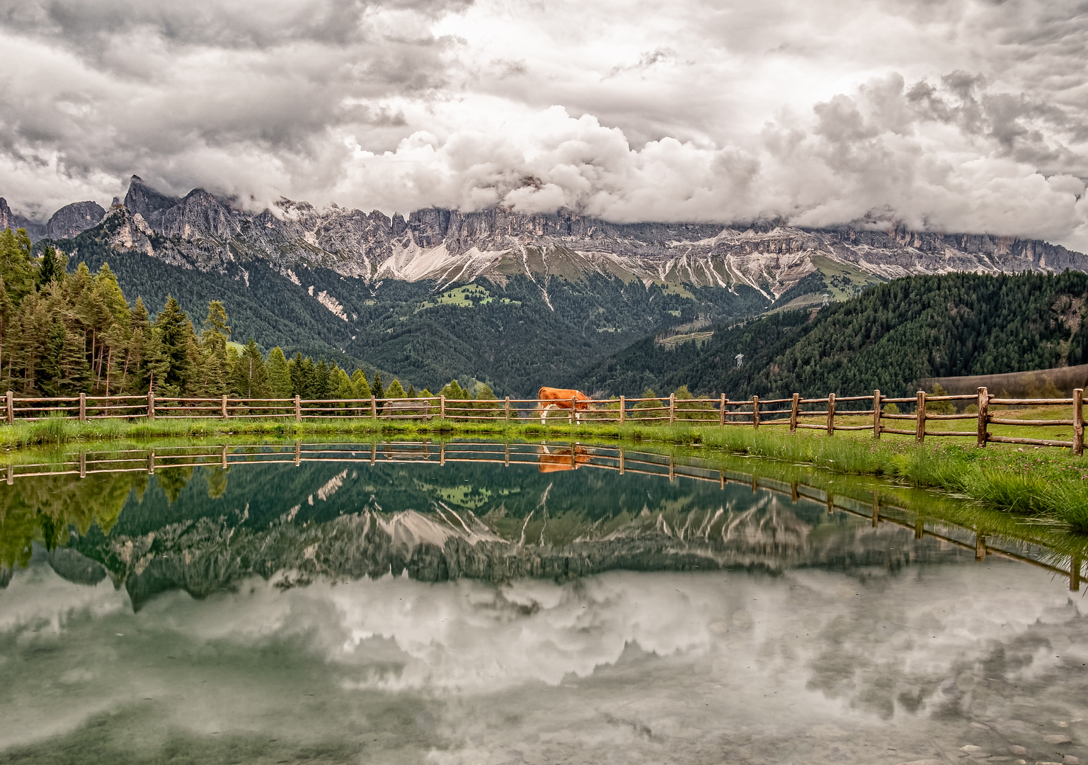 Am Wuhnleger Weiher