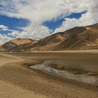 am Yarlung Tsangpo (Brahmaputra)