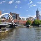 Am Yarra River