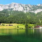 Am zauberhaften Hintersee …