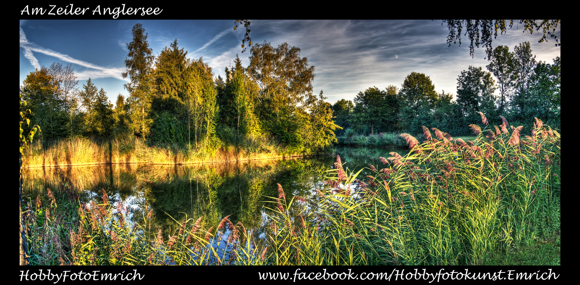 Am Zeiler Anglersee