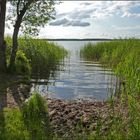 Am Zierker See in Neustrelitz