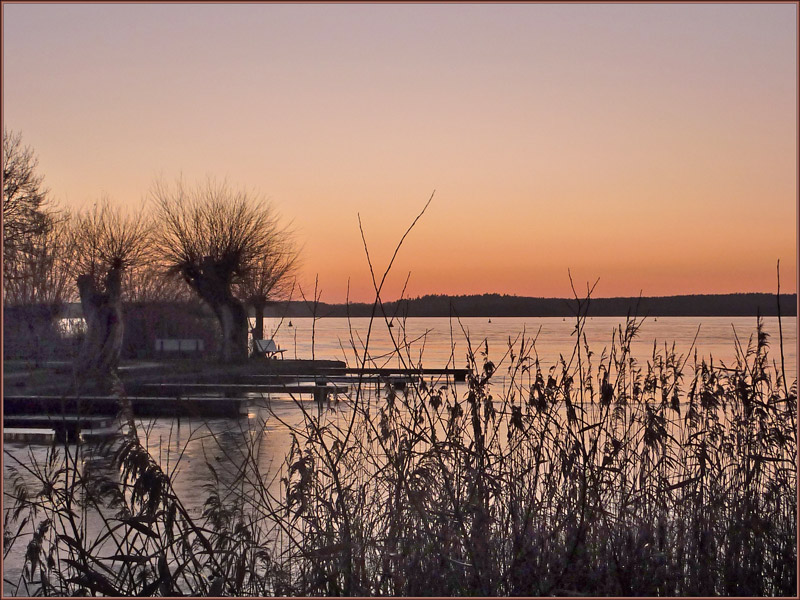 Am Zierker See - Neustrelitz