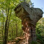 Am Zigeunerfelsen