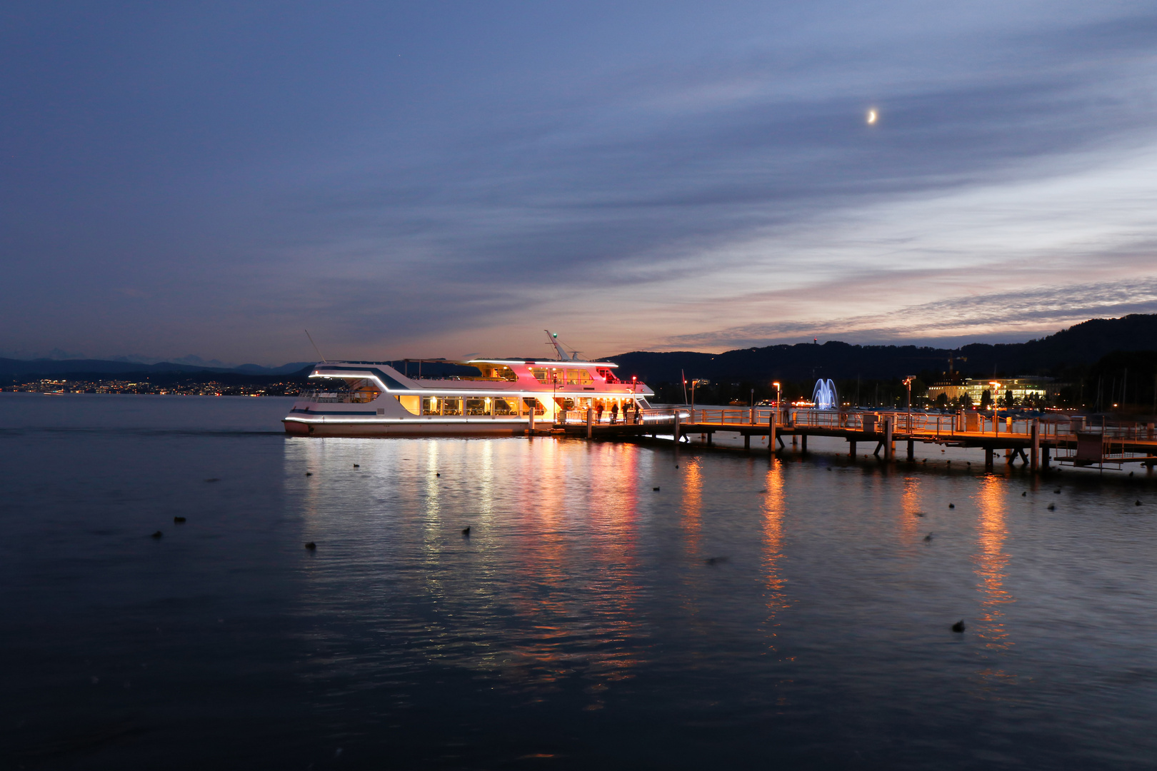 Am Zürichsee